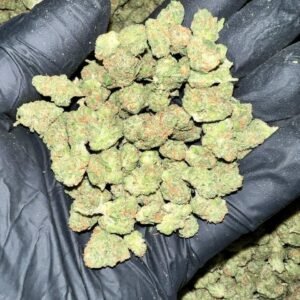 Black Garlic Gelato THCA Flower