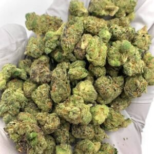 Afro Runtz Exotic THCa Flower