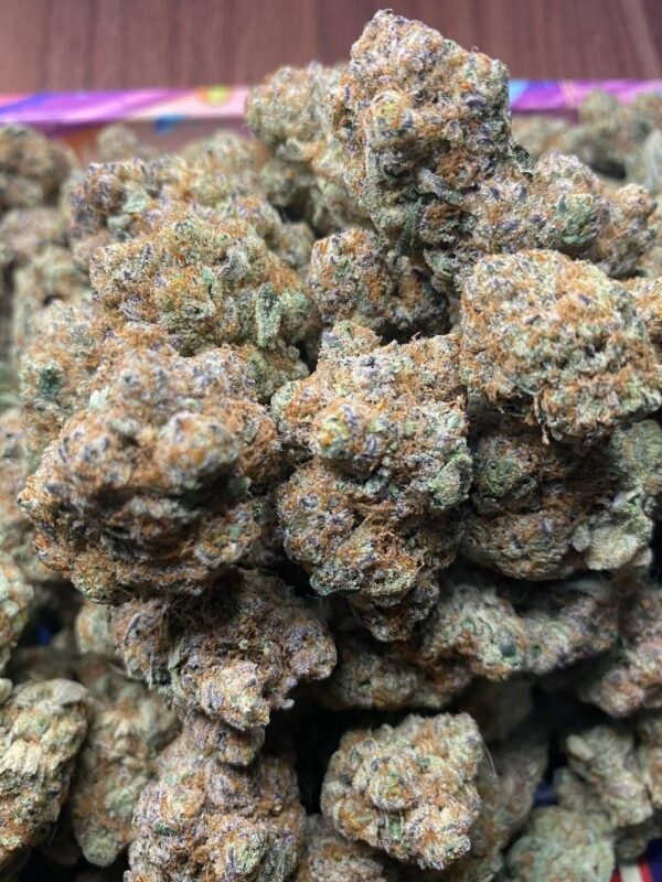Alien OG THCa Flower