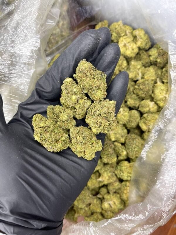 Apple & Bananas CBD Strain