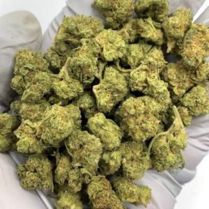 Apple Tartz THCa Flower
