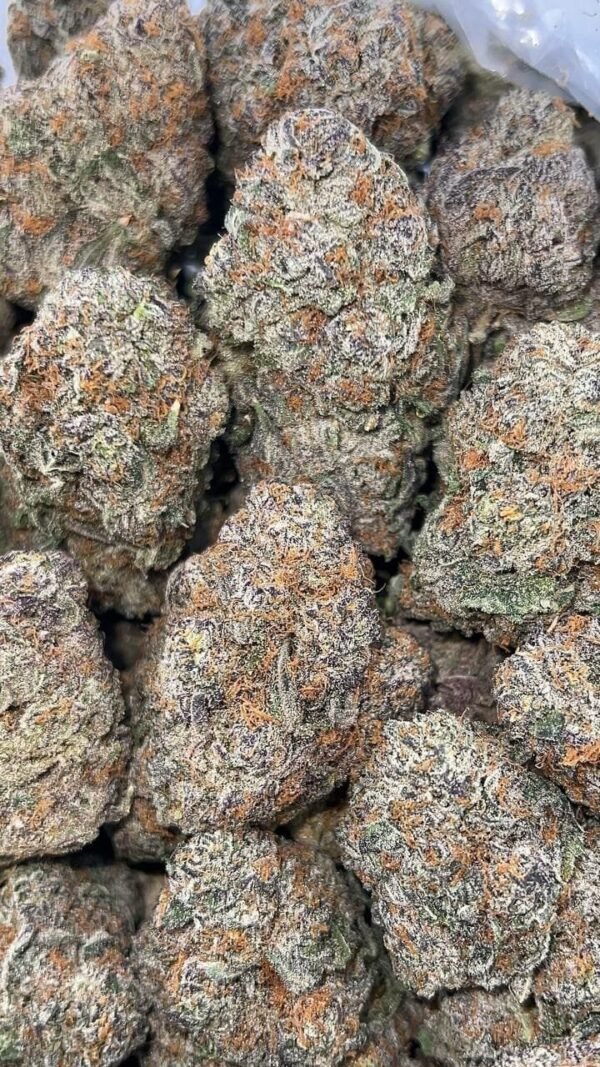 Banana Cream Cake Jealousy THCa Flower