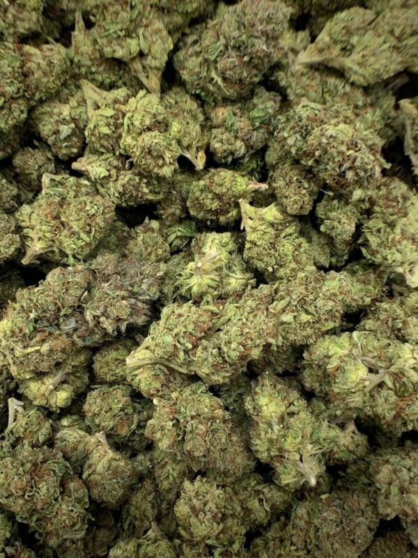 Banana Runtz Delta-10 THC Flower
