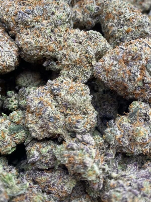 Berry Bliss Delta-8 THC Flower