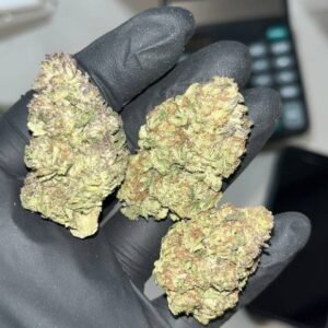 Biscotti THCA