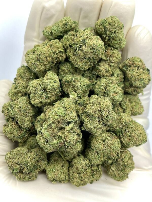 Black Cherry Runtz THCa Flower