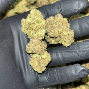 Black Runtz THCa