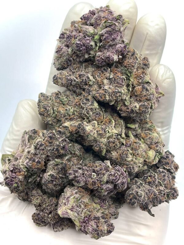 Blockberry THCa Flower