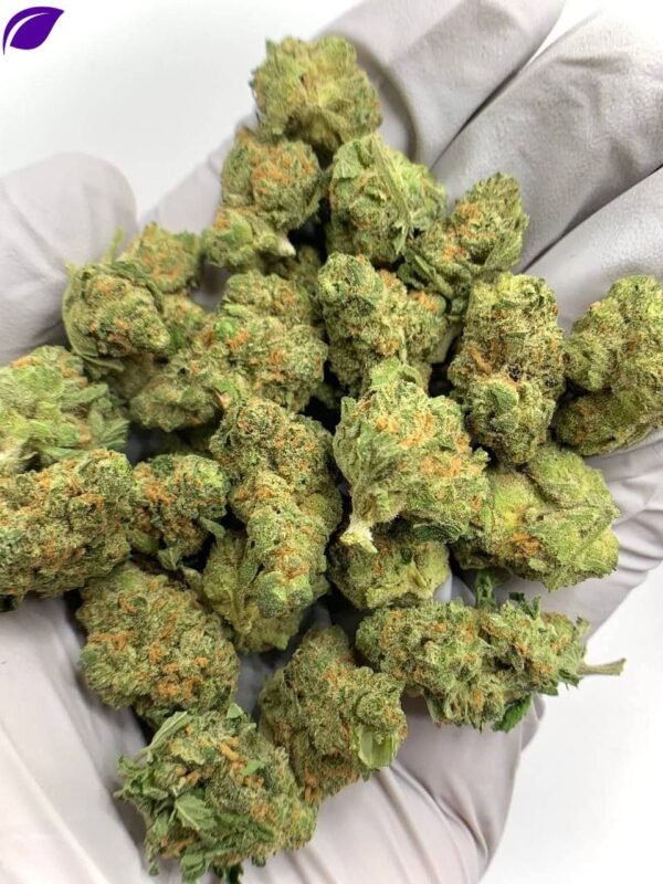 Blue Skunk THCa Flower