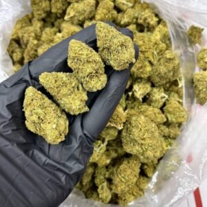 Bubba #6 CBD Strain