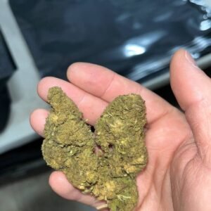 Bubba kush smalls CBD Strain
