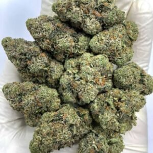 Black Garlic THCa Flower