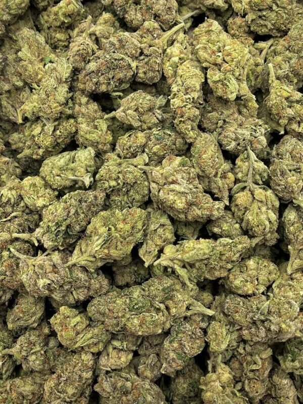 Blueberry Kush THCa Flower - Image 2