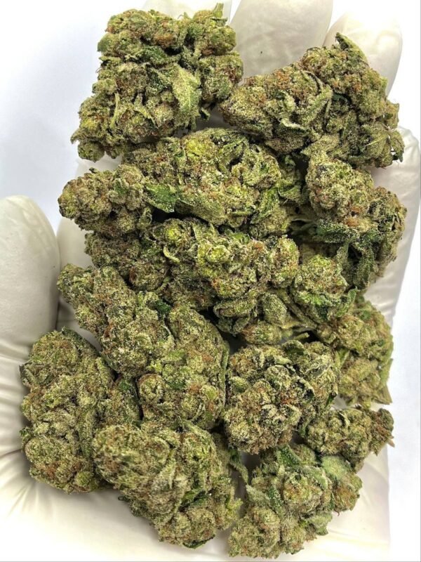 Bubble Bath THCa Flower