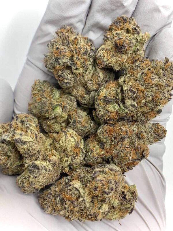 Black Ice THCa Flower