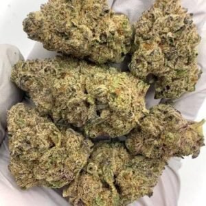 Lemon Cherry Gelato THCa Flower