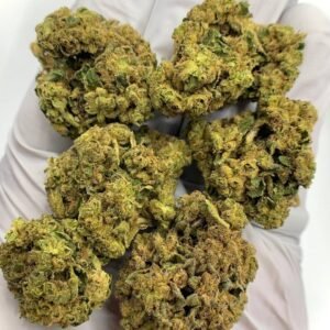Chem D x GSC THCa Flower