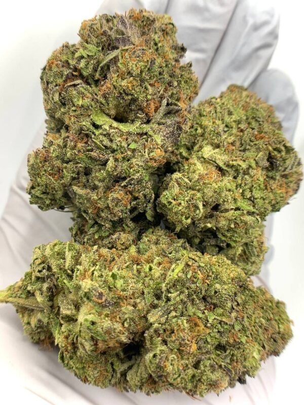 Jelly Roll THCa Flower