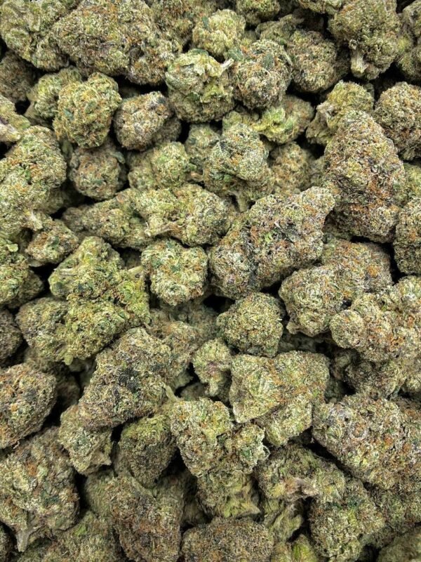 California Orange THCa Flower - Image 2