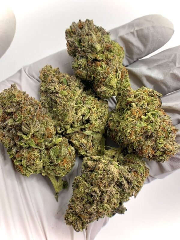 Candy Belts THCa Flower
