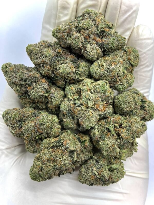 Caramel CBD Flower