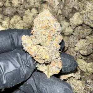 Carbon Fiber THCa Flower