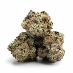 California Orange THCa Flower