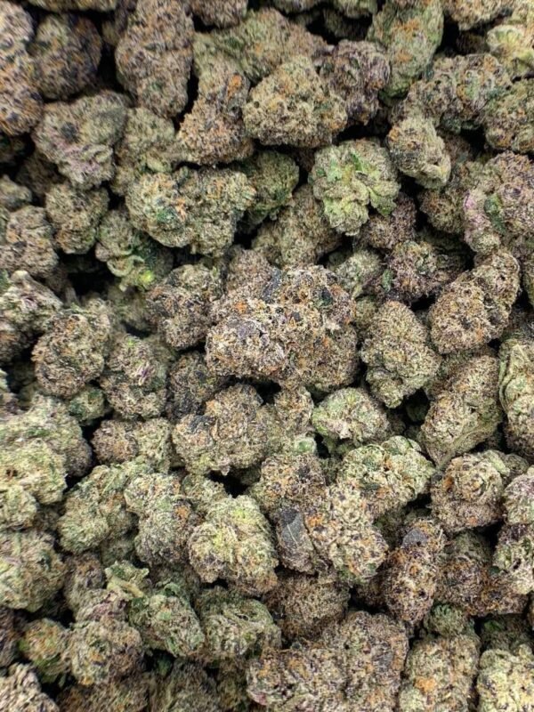 Purple Gumbo THCa Flower - Image 2