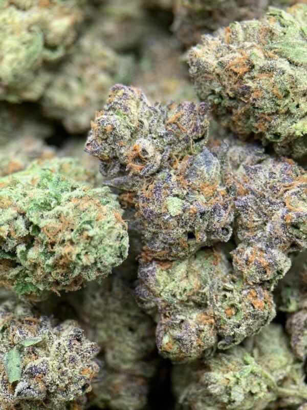 White Gumbo THCa Flower