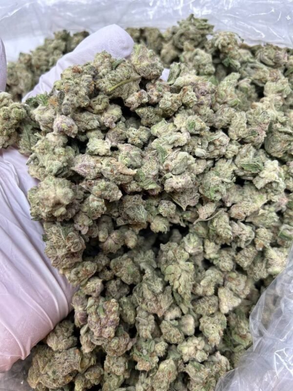 White Widow THCa Flower