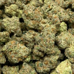 Creamy Vanilla Delta-8 THC Flower
