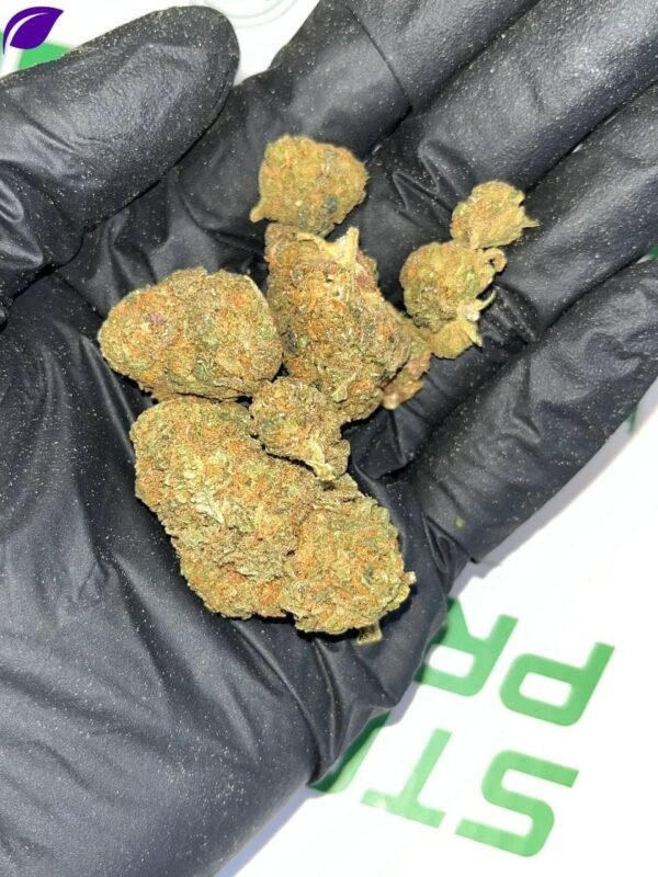 Diesel Cookies THCA Flower