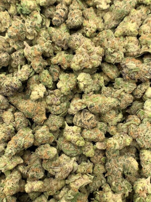 Do-Si-Dos THC-O Flower