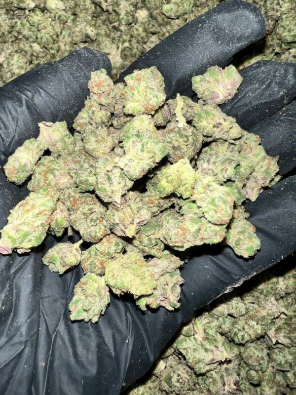 Double Stuff THCa Flower
