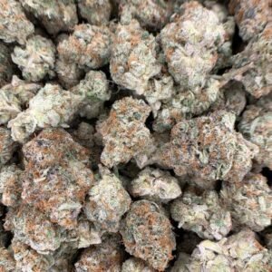 Durban Poison THCV Flower