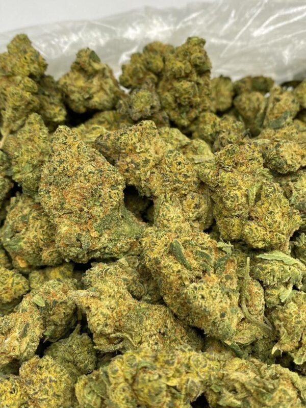 Earthy Bliss Delta-8 THC Flower