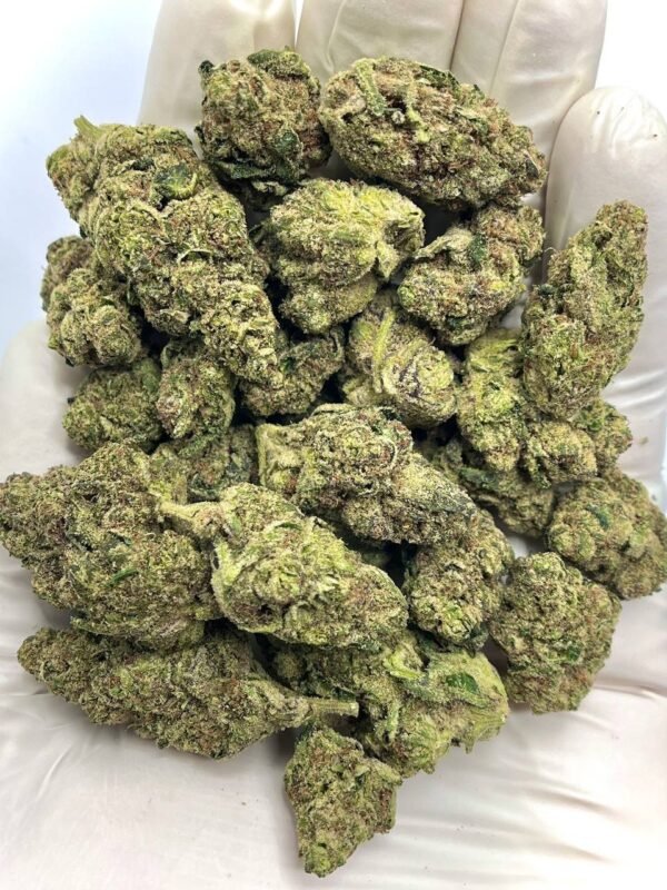 Elektra Ice THCa Flower