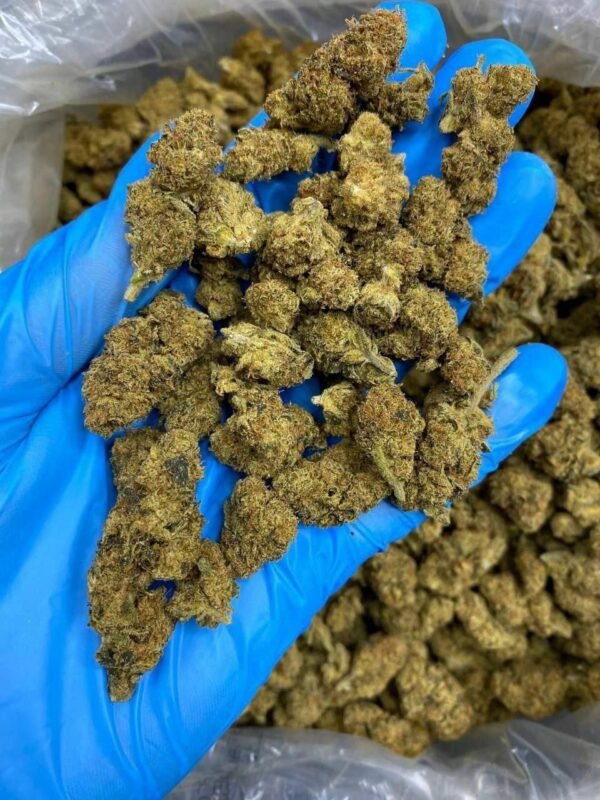 Euphoria Delta-8 THC Flower