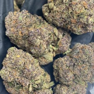 Forest Berry CBDV Flower