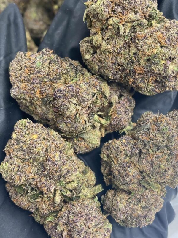 Forest Berry CBDV Flower