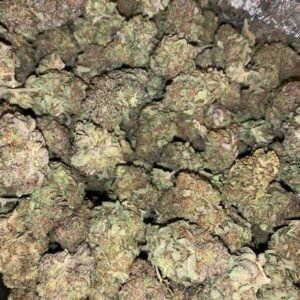 Frosted CBG Flower