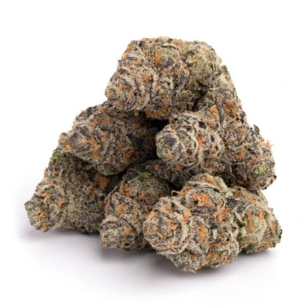 Grape Cream Cake THCa Flower