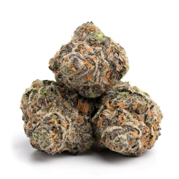 Grape Cream Cake THCa Flower - Image 2