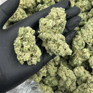 Grape Gas THCa Flower