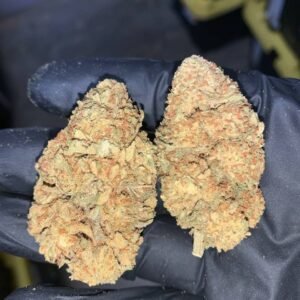 Green Crack CBD Strain