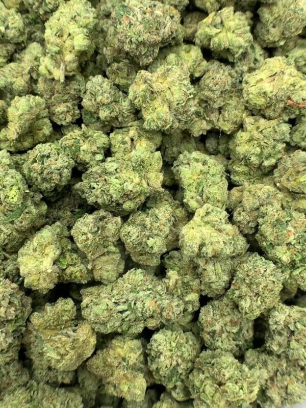 Jack Frost CBG Flower