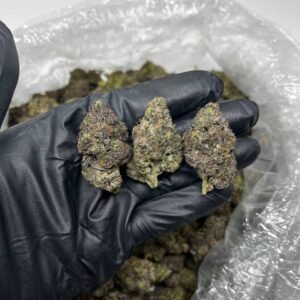Lemon Cherry Gelato CBD Strain