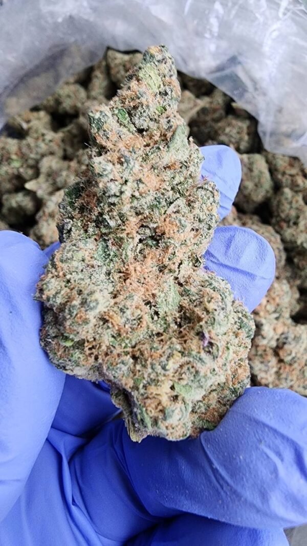 Lemon Fire Runtz THCa Flower