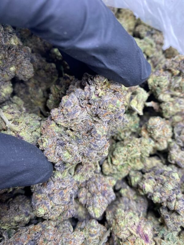 Lemon Haze CBDV Flower