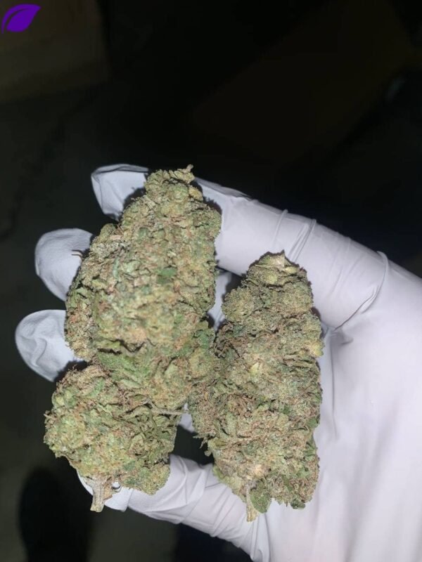 Lemon Haze THCa